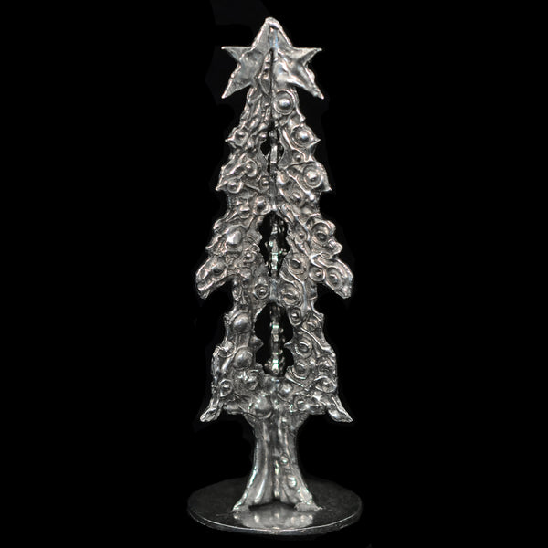 Small Abstract Tree "C"