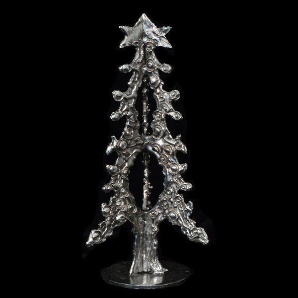 Medium Abstract Tree "D"