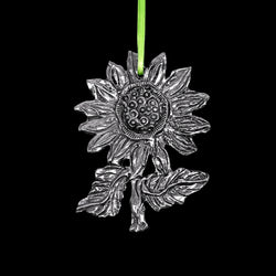 Sunflower Ornament