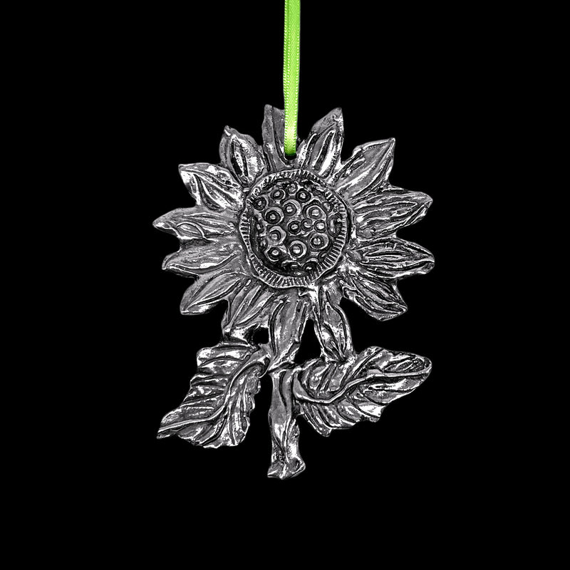 Sunflower Ornament