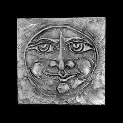 Square Sun Tile