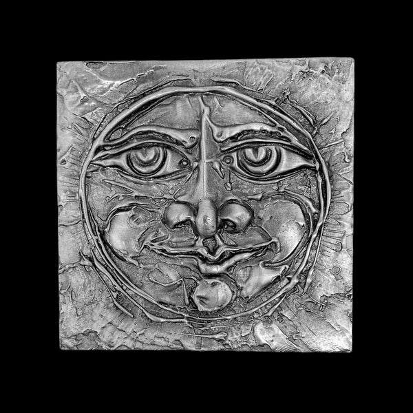 Square Sun Tile
