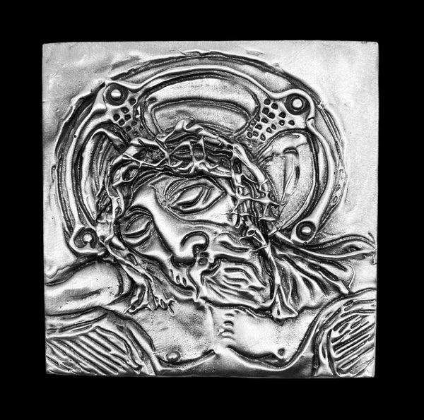 Face of Jesus Tile