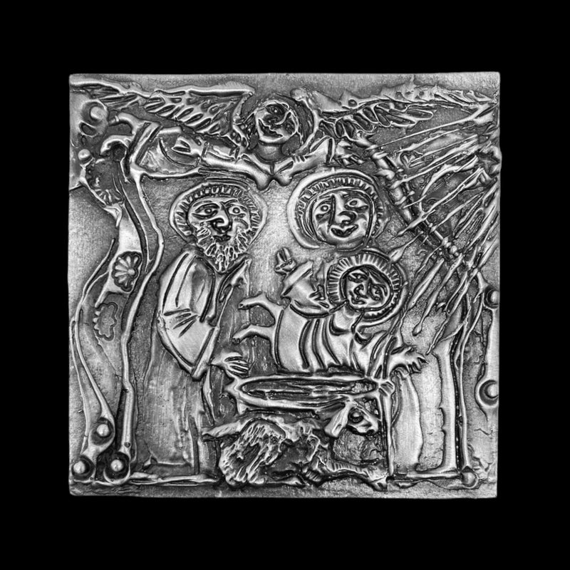 Nativity Tiles Set of 3
