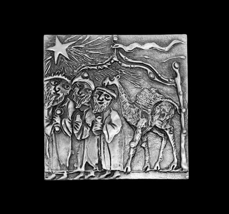Nativity Tiles Set of 3