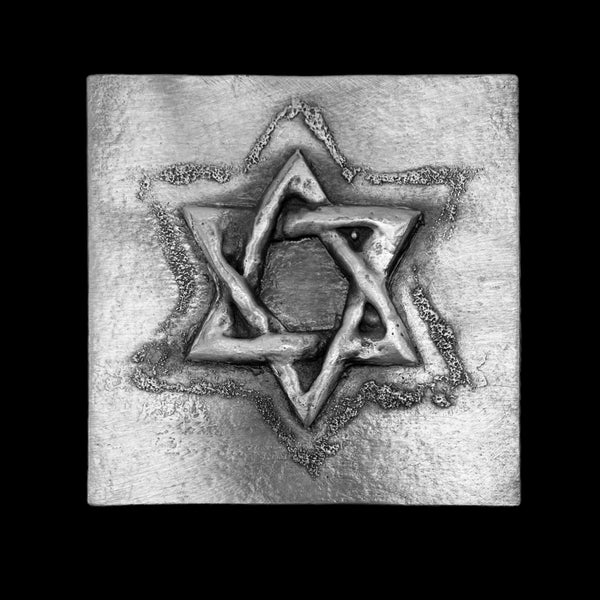 Star of David Tile