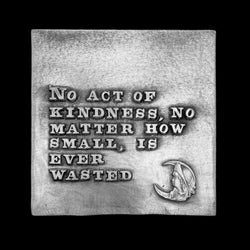 "Kindness" Tile