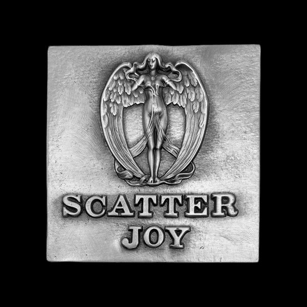 "Scatter Joy" Tile