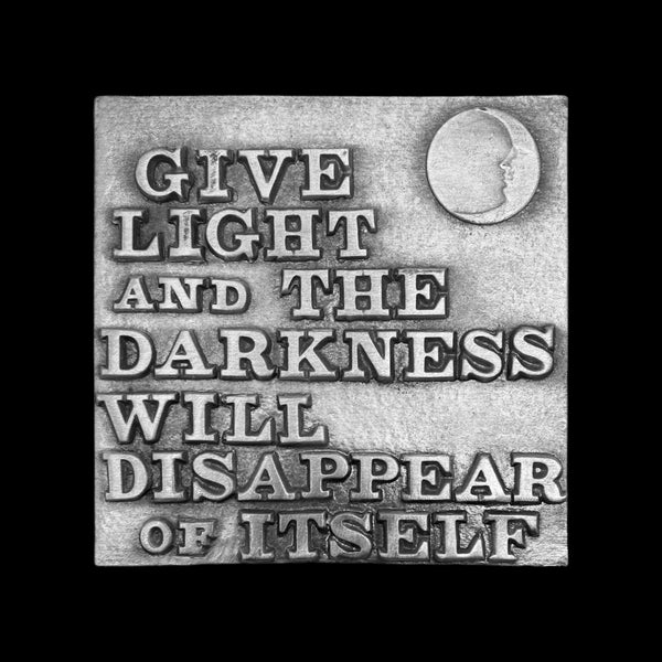 "Give Light" Tile