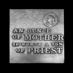 Spanish Proverb Tile