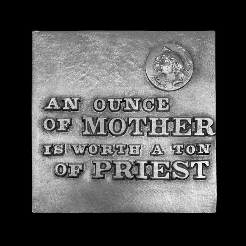 Spanish Proverb Tile