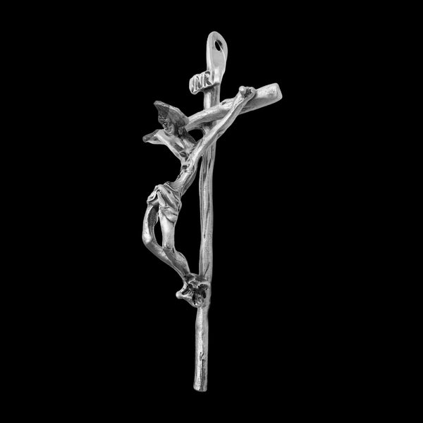 Small Crucifix Wall Hanging