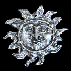 Little Sun Rays Wall Hanging
