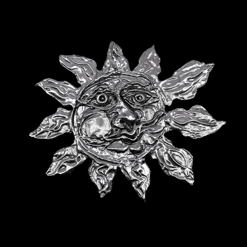 Small Sun Wall Hanging #2