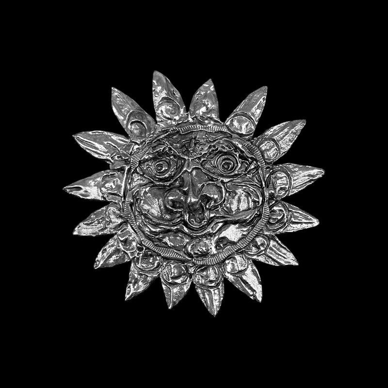 Small Sun Wall Hanging #3