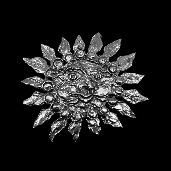 Small Sun Wall Hanging #4