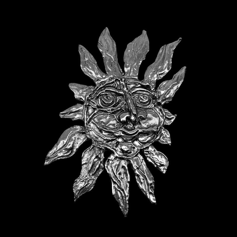 Small Sun Wall Hanging #6