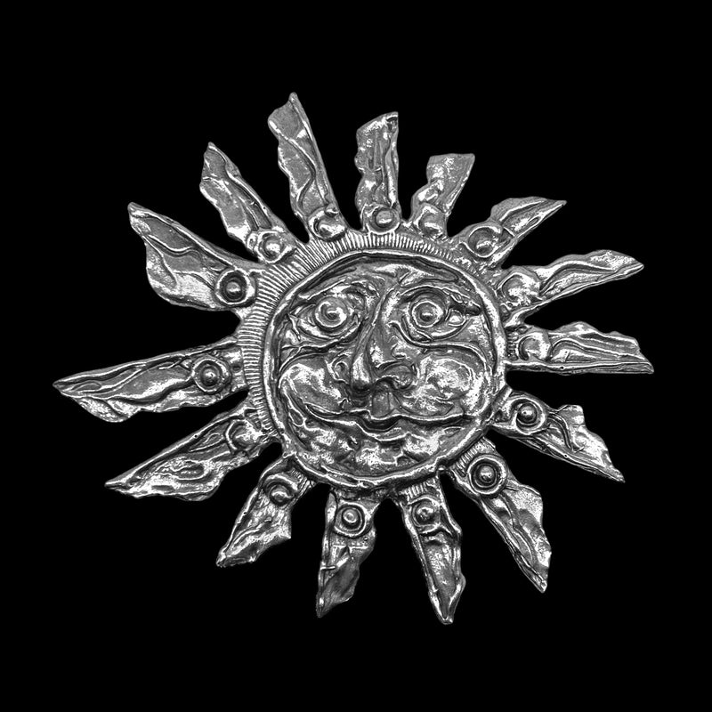 Small Sun Wall Hanging #10