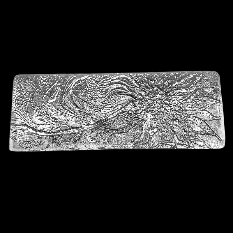 Long Sunflower Trivet
