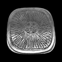 Radiant Sun Trivet