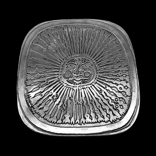 Radiant Sun Trivet