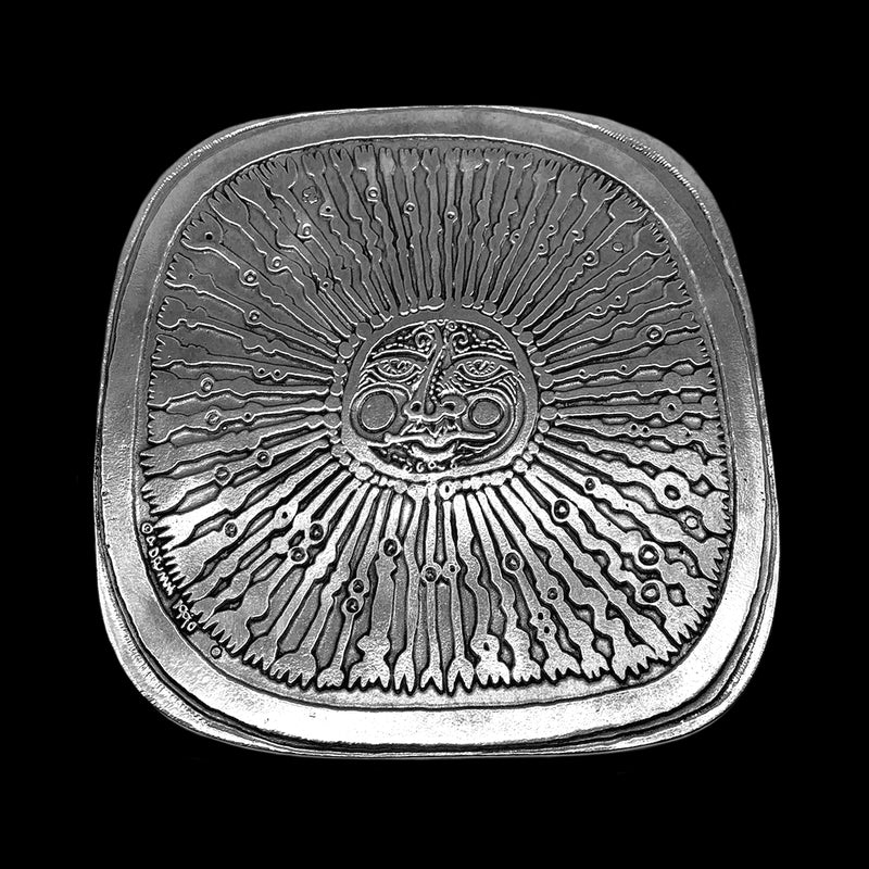Radiant Sun Trivet