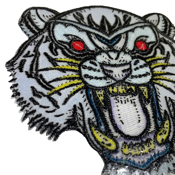Matt Miller "Mystic Tiger" Embroidered Patch