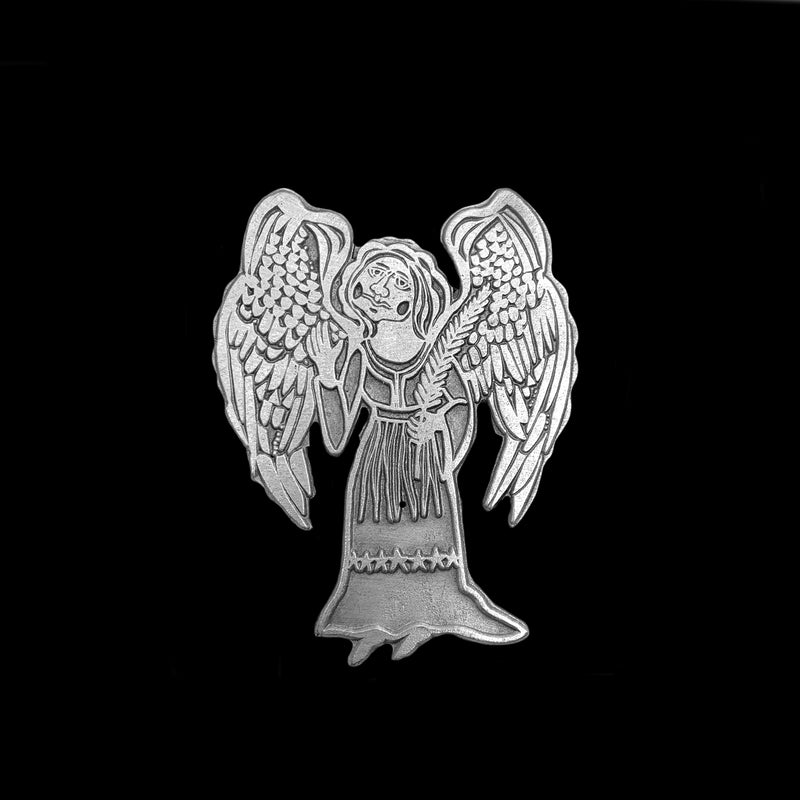 Zodiac Virgo Pin