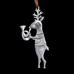 Leandra Drumm "Dasher" Ornament