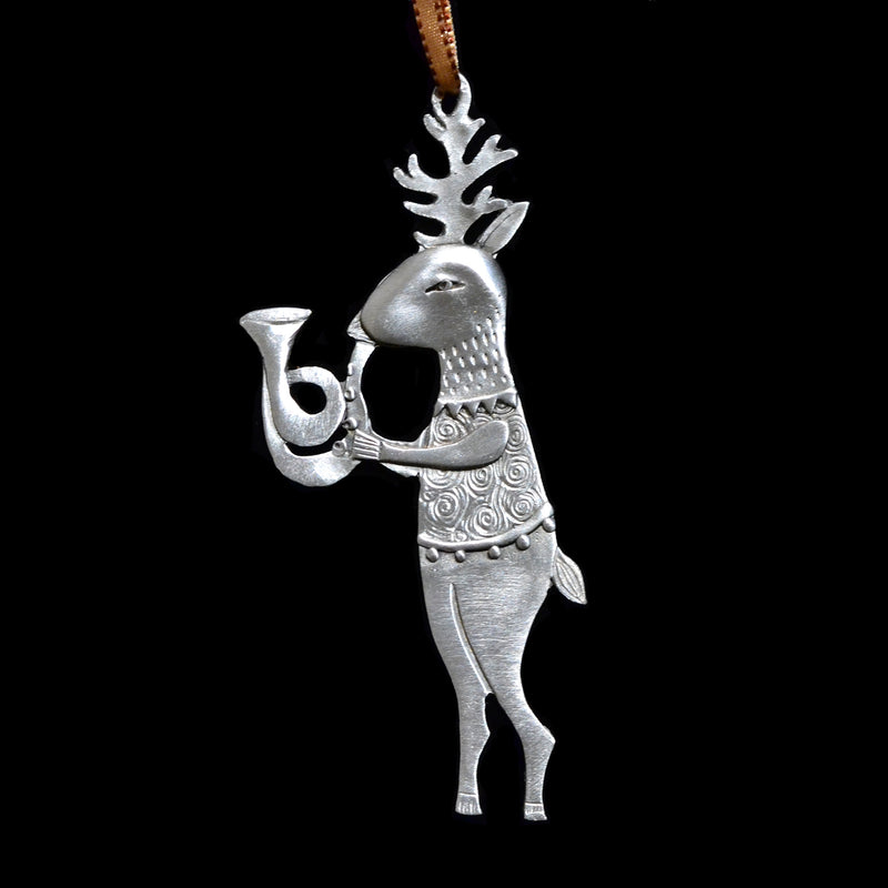 Leandra Drumm "Dasher" Ornament