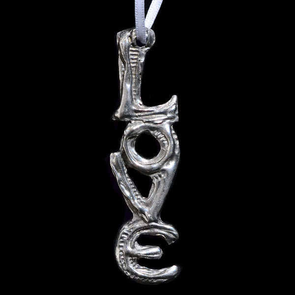 Don Drumm Love Ornament