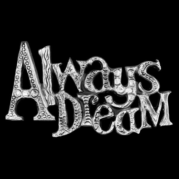 "Always Dream" Wall Hanging