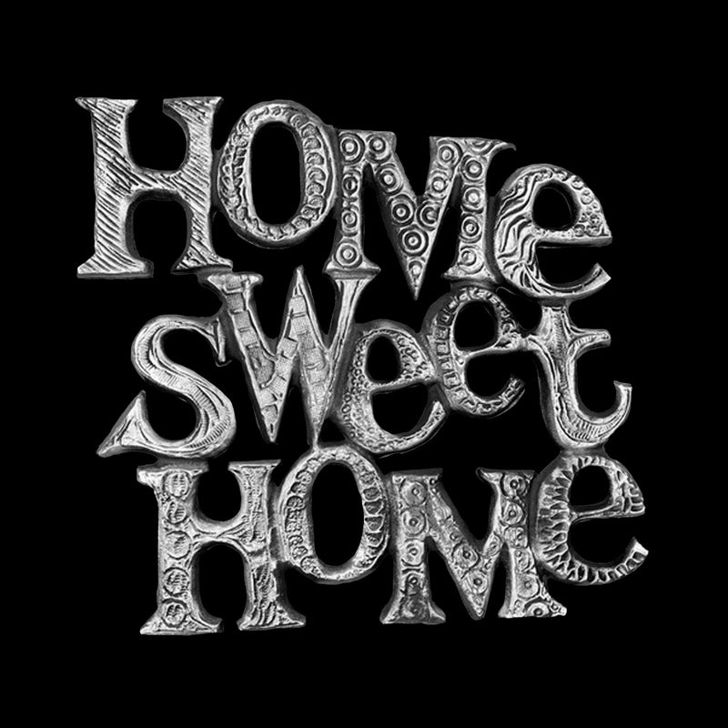 "Home Sweet Home" Wall Hanging