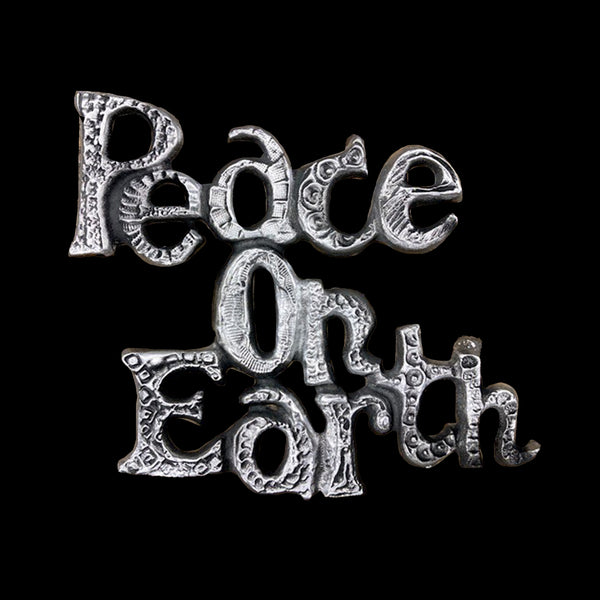 "Peace on Earth" Wall Hanging