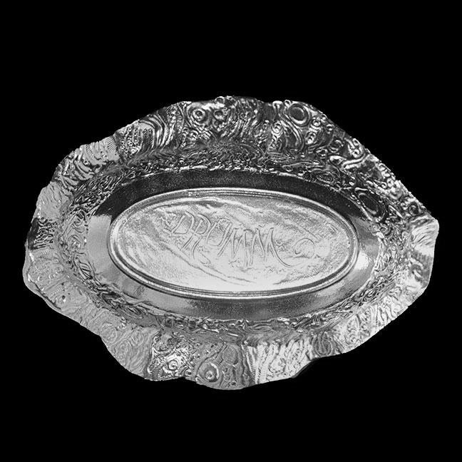 Ruffled Banana Boat Bowl