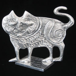 Don Drumm Standing Cat