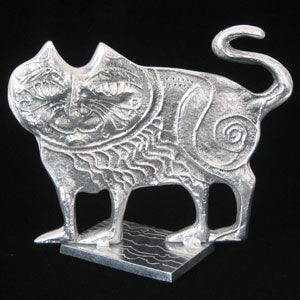 Don Drumm Standing Cat