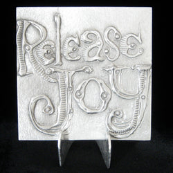 Don Drumm "Release Joy" Tile