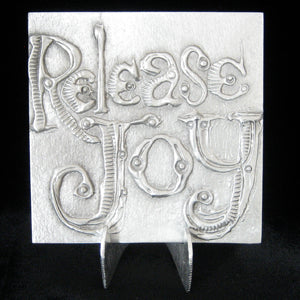 Don Drumm "Release Joy" Tile