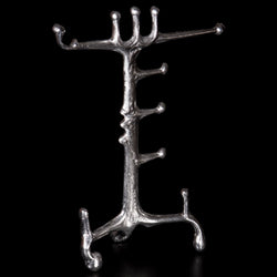 Don Drumm Jewelry Stand