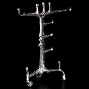 Don Drumm Jewelry Stand