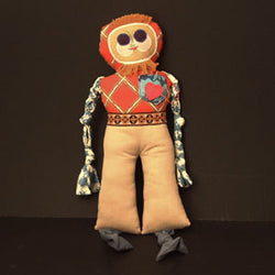 Knotty Father Doll