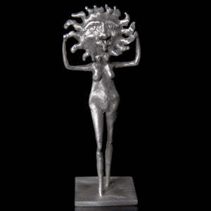 Don Drumm Sun Woman