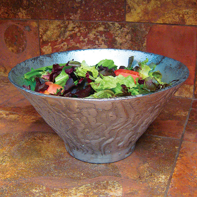 Flared Salad Bowl