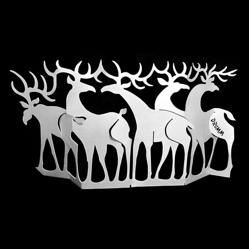 Bend-A-Sculpture Reindeer