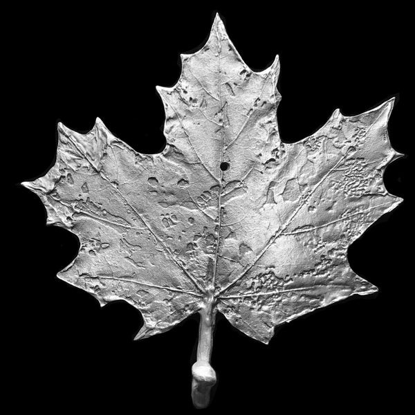 Large Maple Leaf Hook