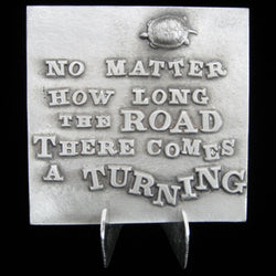 Don Drumm Irish Proverb Tile