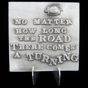 Don Drumm Irish Proverb Tile