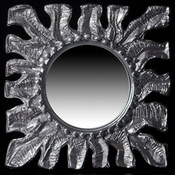 Don Drumm Square Sun Mirror