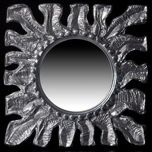 Don Drumm Square Sun Mirror